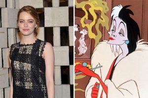 Emma Stone in Talks to Play Cruella de Vil for Disney