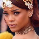 Rihanna named Humanitarian of Year