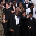 The Oscars in 60 seconds: the performances, winners and shockers