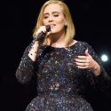 Adele stops show, scolds security guard for telling people to sit down