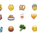 New emojis coming to your phone!