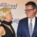 MSNBC’s Mika Brzezinski and Joe Scarborough get engaged