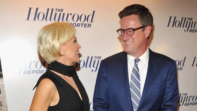 MSNBC’s Mika Brzezinski And Joe Scarborough Get Engaged | Wdvd-fm