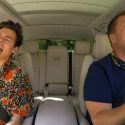 Harry Styles unforgettable ‘Carpool Karaoke’