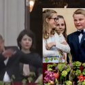 11-year-old Prince of Norway dabs, makes faces, wins internet