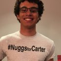 Teen gets nuggets AND passes Ellen for a re-tweet record!